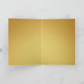 新年中国のドラゴンペーパーカット2024 GC シーズンカード (内部)