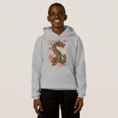 新年中国のドラゴン2024 (正面フル)