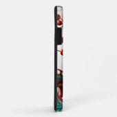 新年中国のドラゴン2024 iPC02 Case-Mate iPhoneケース (裏面/右)