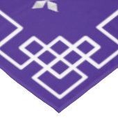 新年中国の折り紙オセン&スターズ テーブルクロス (アングル)