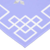 新年中国の折り紙ラット&スターズ テーブルクロス (アングル)