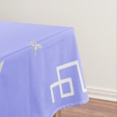 新年中国の折り紙ラット&スターズ テーブルクロス (インサイチュ)