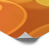 新年中国の提灯ポスター ポスター (角)