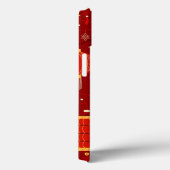 新年中国の灯 Case-Mate iPhoneケース (裏面 / 右)