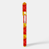 新年中国の福 Case-Mate iPhoneケース (裏面 / 左)