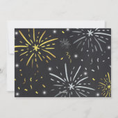 新年妊娠告知年賀状 シーズンカード (裏面)