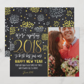 新年妊娠告知年賀状 シーズンカード (正面/裏面)