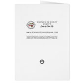 新年宗教聖なる書物、 経典イエスヴィンテージフローラ (裏面)