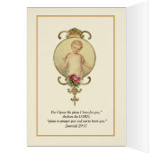 新年宗教聖なる書物、 経典イエスヴィンテージフローラ (内側 (左))