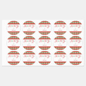 新年度の食品ラベル ラベル (シート)