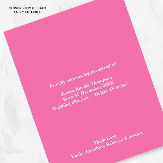 新年度予算はこちら写真誕生のお知らせ