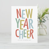 新年応援おもしろいカラフルhappy 2022 シーズンカード (スタンド正面)