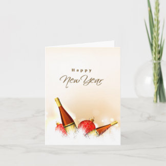 新年快乐 シーズンカード