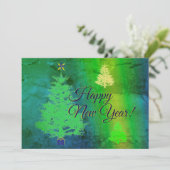 新年快乐 シーズンカード (スタンド正面)