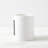 新年感動的マグデザイン コーヒーマグカップ (中央)