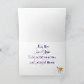 新年挨拶状 シーズンカード (内部)