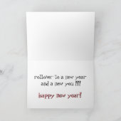 新年新年おめでとう！ シーズンカード (内部)