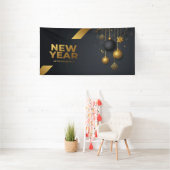 新年祝 横断幕 (インサイチュ)