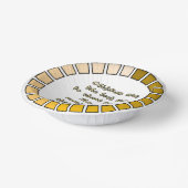 新年積み ペーパーボウル (傾斜あり)