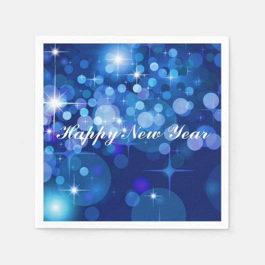 新年紙ナプキンス スタンダードカクテルナプキン (正面)