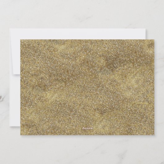 新年金ゴールドフローラグリーンベビー誕生のお知らせ シーズンカード (裏面)