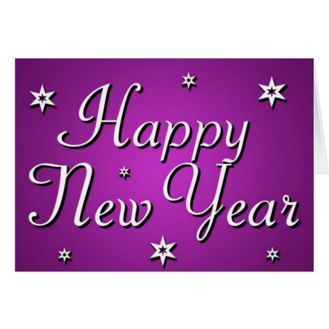 新年 (正面横)