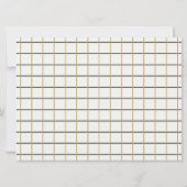 新年10フォト金ゴールドブラック (裏面)