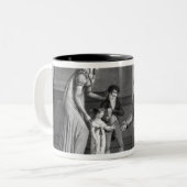 新年1807年 ツートーンマグカップ (正面左)