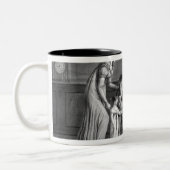 新年1807年 ツートーンマグカップ (左)