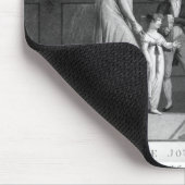 新年1807年 マウスパッド (コーナー)