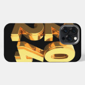 新年2024 iPhoneケース (裏面横)