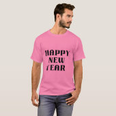 新年2026年お祝いTシャツ Tシャツ (正面フル)