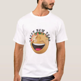新年2026年お祝いTシャツ Tシャツ