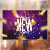 新年 ウィンドウサイン (シート2)