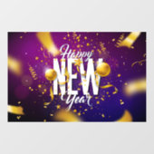 新年 ウィンドウサイン (シート)