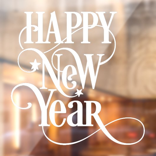 新年 ウィンドウサイン (シート2)