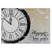 新年 カッティングボード (正面)