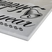 新年 カッティングボード (角)