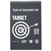 新年 カレンダー (カバー)