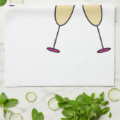 新年 キッチンタオル (折り畳み)