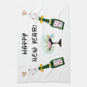 新年 キッチンタオル (縦)