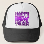 新年 キャップ (正面)