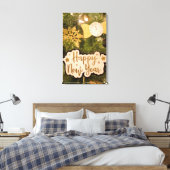 新年 キャンバスプリント (インサイチュ (寝室))