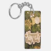 新年 キーホルダー (正面左)