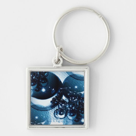 新年 キーホルダー (正面)