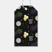 新年 ギフトタグ (正面)