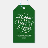 新年 ギフトタグ (裏面)