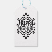 新年 ギフトタグ (正面)