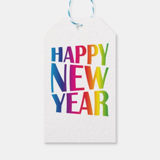 新年 ギフトタグ (裏面)