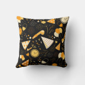 新年 クッション (裏面)